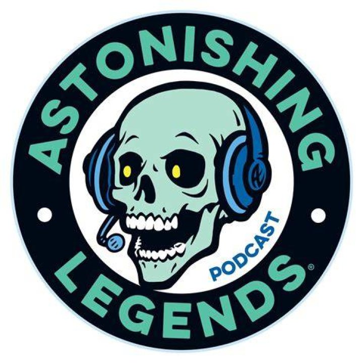 Astonishing Legends&nbsp;